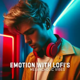 Emotion with Lofi's Melancholic Vibes: Exploring the Depths of Mood through Music - Relaxing Lofi Zone