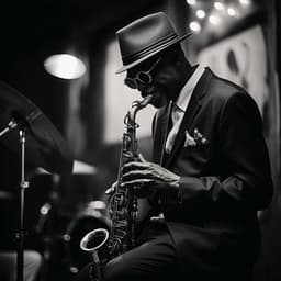 Urban Tapestry Harmonies: Eclectic Jazz Music - Rainy Day Jazz