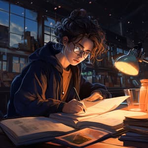 Resonancia Consciente: Piano Meditativo Para El Enfoque - Adoración Música Piano