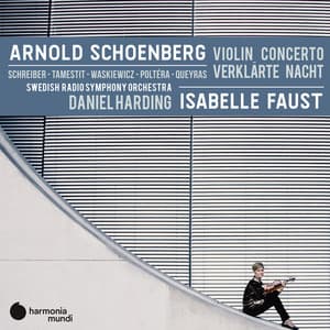 Schoenberg: Violin Concerto - Verklärte Nacht - Arnold Schoenberg
