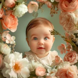 Sinfonía De Primavera: Comienzos Nuevos Del Sueño Para Bebés - Suave mundo de canciones de cuna para bebés