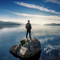 Music For Drifting Through A Cloud Of Calm - Calm Study Music