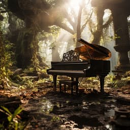 Piano Para Dormir: Sueños De Ecos Dormidos - Novela para piano