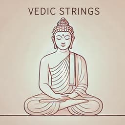 Vedic Strings: Sacred Meditation Music with Ancient Hindu Vibes - Mindfulness Meditation Guru