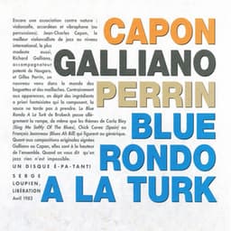 Blue Rondo à la Turk - Richard Galliano