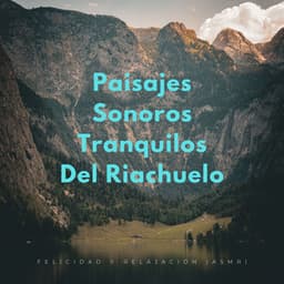 Paisajes Sonoros Tranquilos Del Riachuelo: Felicidad Y Relajación - ASMR Deluxe