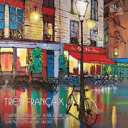 Très Françaix - Jean Françaix