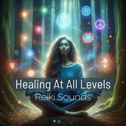 Healing At All Levels: Reiki Sounds - Harmonizing Body, Mind, and Spirit - Reiki Healing Consort