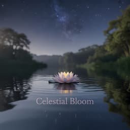 Celestial Bloom: Chilled Relaxation and Meditation Music - Heavily Meditated