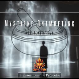 Mystieke Ontmoeting met Bewustzijn - Transcendentale Projectie
