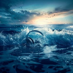Rhythmic Ocean: Music for Aquatic Adventures - Christian Instrumental Guitar Music