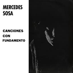 Canciones Con Fundamento - Mercedes Sosa