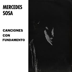 Canciones Con Fundamento - Mercedes Sosa