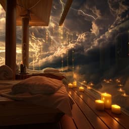 Spa Thunder Echoes: Massage Soundscapes - Beauty Spa Music Collection