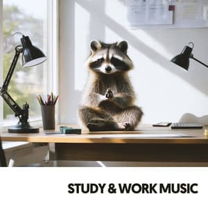Study & Work Music: Melodies for Mindful Moments - Amazing Spa Music