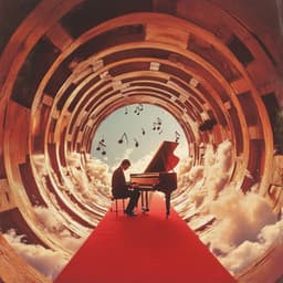 Spektrumets Sagoväg: Vandring i Det Prismanliga Drömriket - Instrumental Core