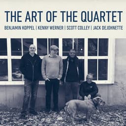 The Art of the Quartet - Benjamin Koppel