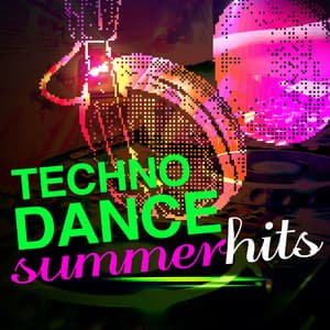 Techno Dance Summer Hits - Techno