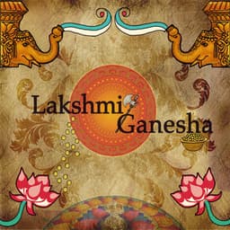 Lakshmi Ganesha - Vinaya