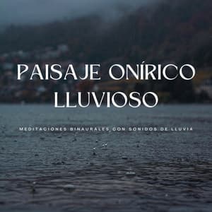 Paisaje Onírico Lluvioso: Meditaciones Binaurales Con Sonidos De Lluvia - Frecuencias