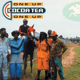 One Up - Cocoa Tea