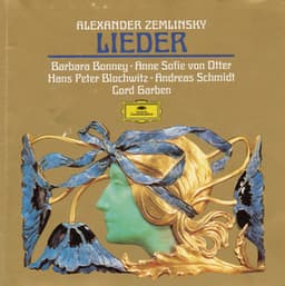 Zemlinsky: Lieder - Alexander von Zemlinsky