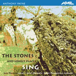 The Stones and Lonely Places Sing - Anthony Payne