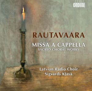 Rautavaara: Missa a cappella - Einojuhani Rautavaara