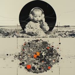 Echoic Enlightenment for Unveiling Clarity Amidst Chaos - White Noise for Babies