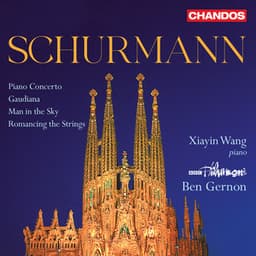 Schurmann: Orchestral Works - Gerard Schurmann