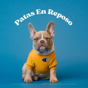 Patas Calmas En Reposo: Momentos Meditativos Para Perros - Effectum