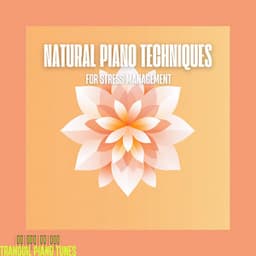Natural Piano Techniques for Stress Management - Tranquil Piano Tunes