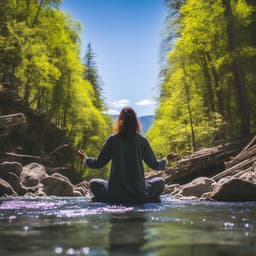River Flow: Yoga Rhythms Balance - Sounds of the Jungle