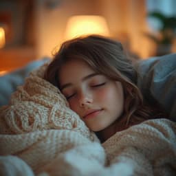 Tranquil Melodies for Nighttime Relaxation - ASMR MUSIC