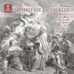 Gluck: Iphigénie en Tauride, Wq. 46 - Christoph Willibald Gluck