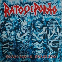 Onisciente Coletivo - Ratos De Porão