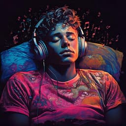 Midnight Rhymes: Hip Hop for Sleep - Trap Beats HD