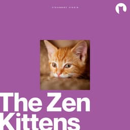 The Zen Kittens - Cat Music