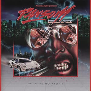 Ransom Blvd - Michaelangelo