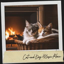 Cat and Dog Music Place: Call Da Pawlice - Música Relajante Para Leer