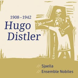 Hugo Distler: "Totentanz", aus Geistliche Chormusik, Op. 12 - Hugo Distler
