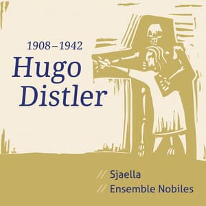 Hugo Distler: "Totentanz", aus Geistliche Chormusik, Op. 12 - Hugo Distler