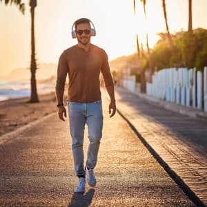 Relajación Vespertina: Ritmos De Hip Hop - Hip-hop en calma