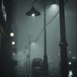 Refreshing Binaural Rain for Natural Calm - Big Ordo