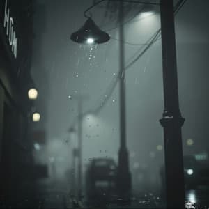 Refreshing Binaural Rain for Natural Calm - Big Ordo