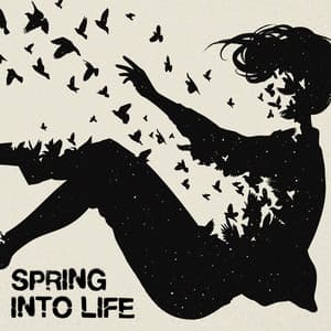 Spring Into Life - Philip Guyler