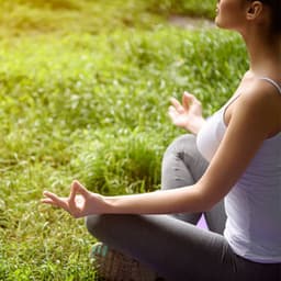 Binaural Rainfall's Zen Meditation Retreat - Music from the Firmament