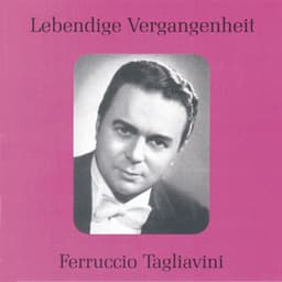 Lebendige Vergangenheit - Ferruccio Tagliavini - Ferruccio Tagliavini