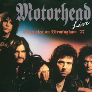 Blitzkrieg on Birmingham '77 - Motörhead