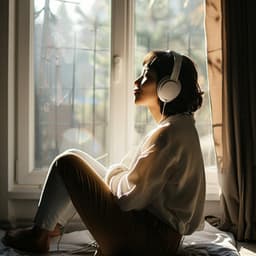 Frecuencias De Enfoque: Melodías Para La Concentración - hombre de tablero